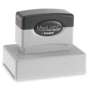 MaxLight XL-165<BR>Pre-Inked Stamp