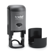 Trodat 46025 Round Self-Inking Stamp