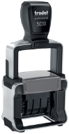 Trodat 5030 Professional Self-Inking Date Stamp