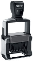 Trodat 5440 Professional Self-Inking Date Stamp