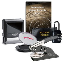 Save 15% When Ordering the NY Notary Kit 