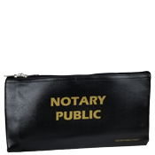 Small Notary Supplies Bag